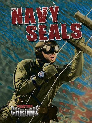 cover image of Navy SEALS